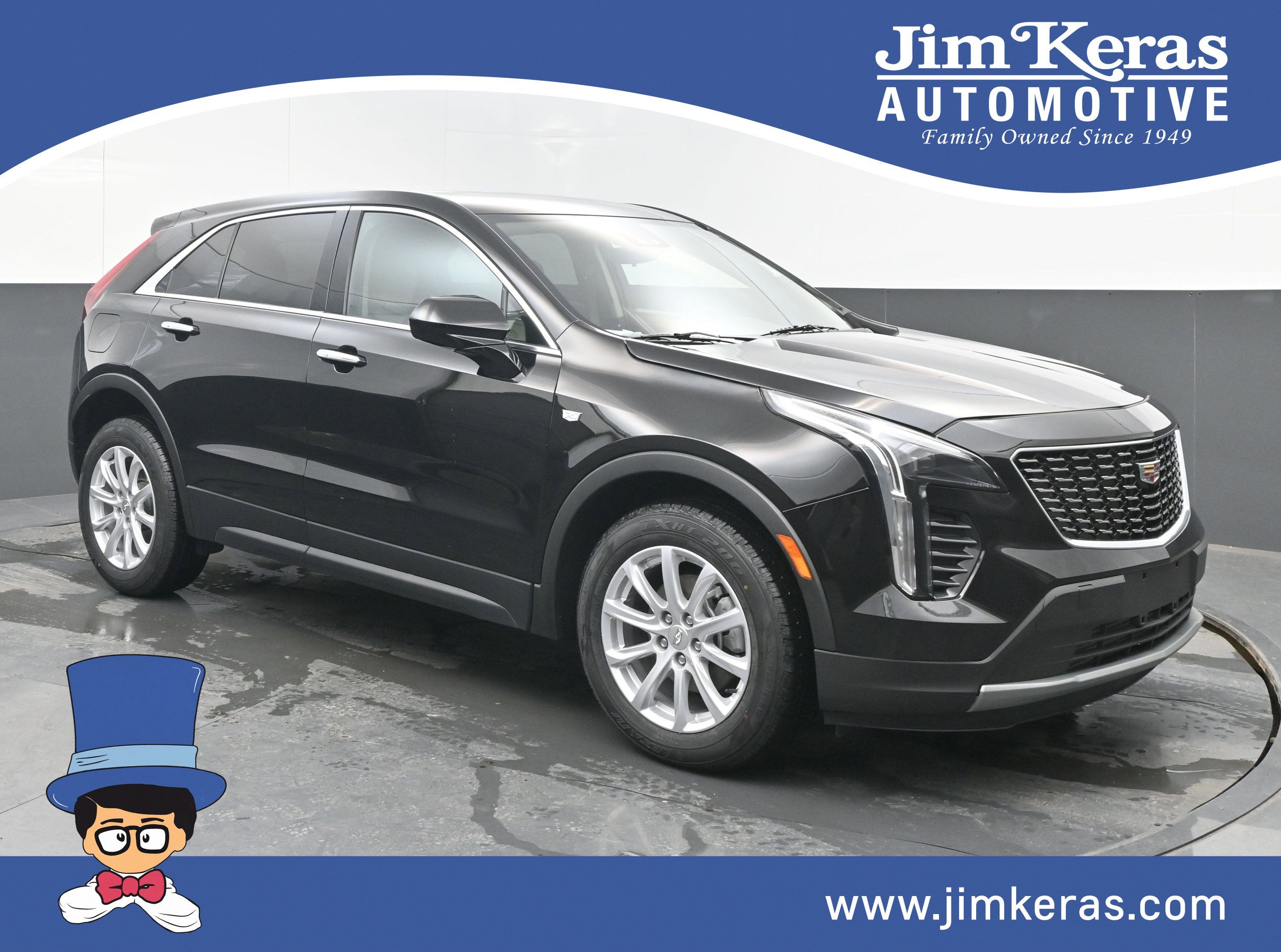 2023 Cadillac XT4 Luxury