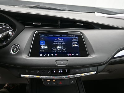 2023 Cadillac XT4 Luxury