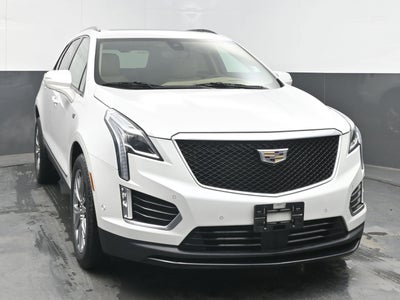 2020 Cadillac XT5 Sport