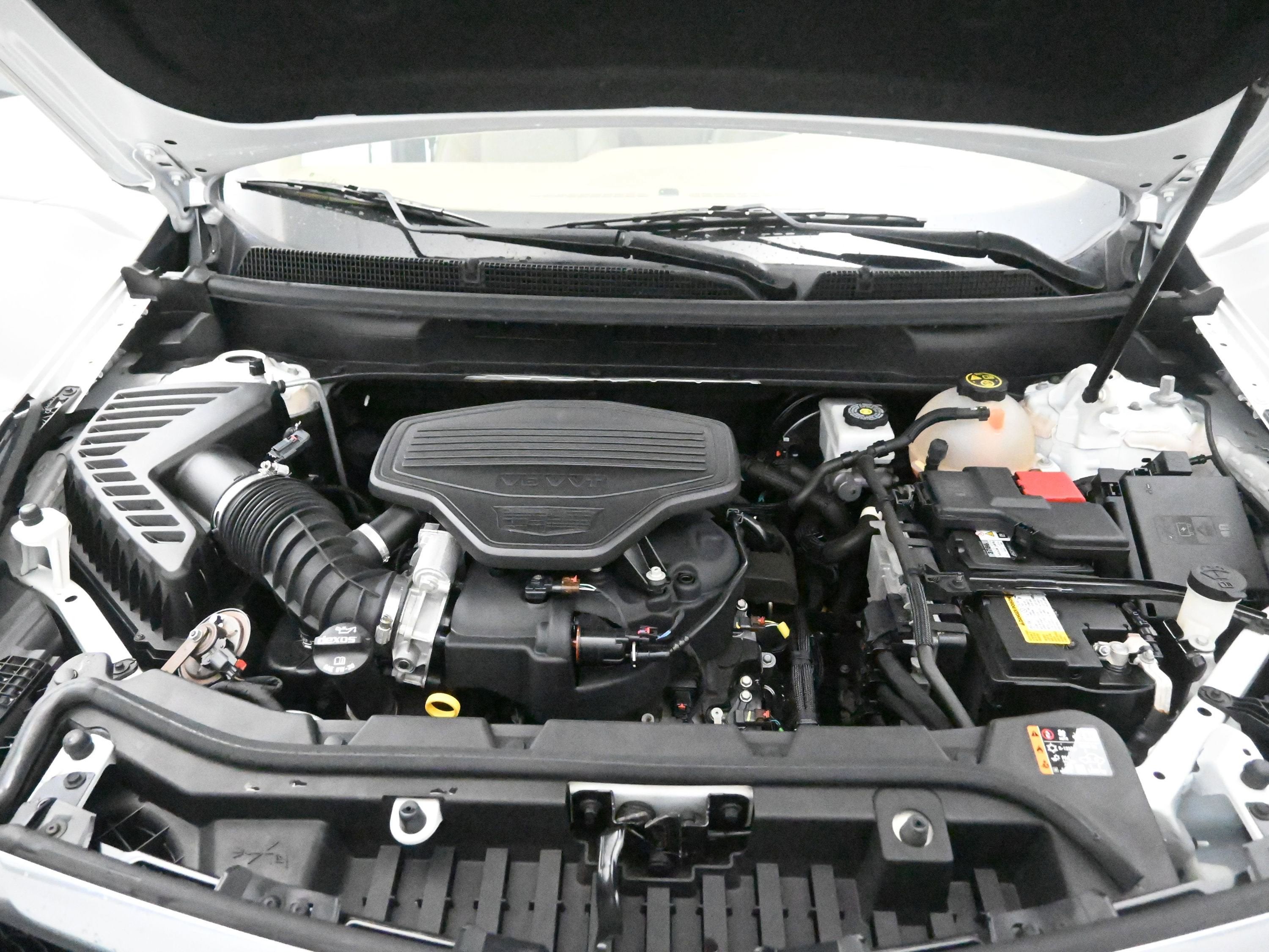 2020 Cadillac XT5 Sport