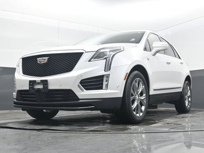 2020 Cadillac XT5 Sport