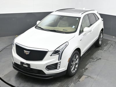 2020 Cadillac XT5 Sport