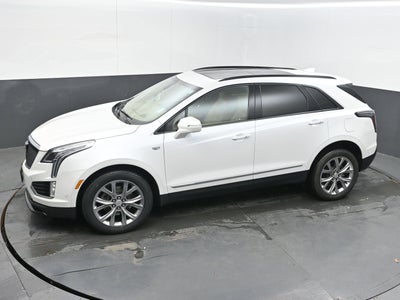 2020 Cadillac XT5 Sport