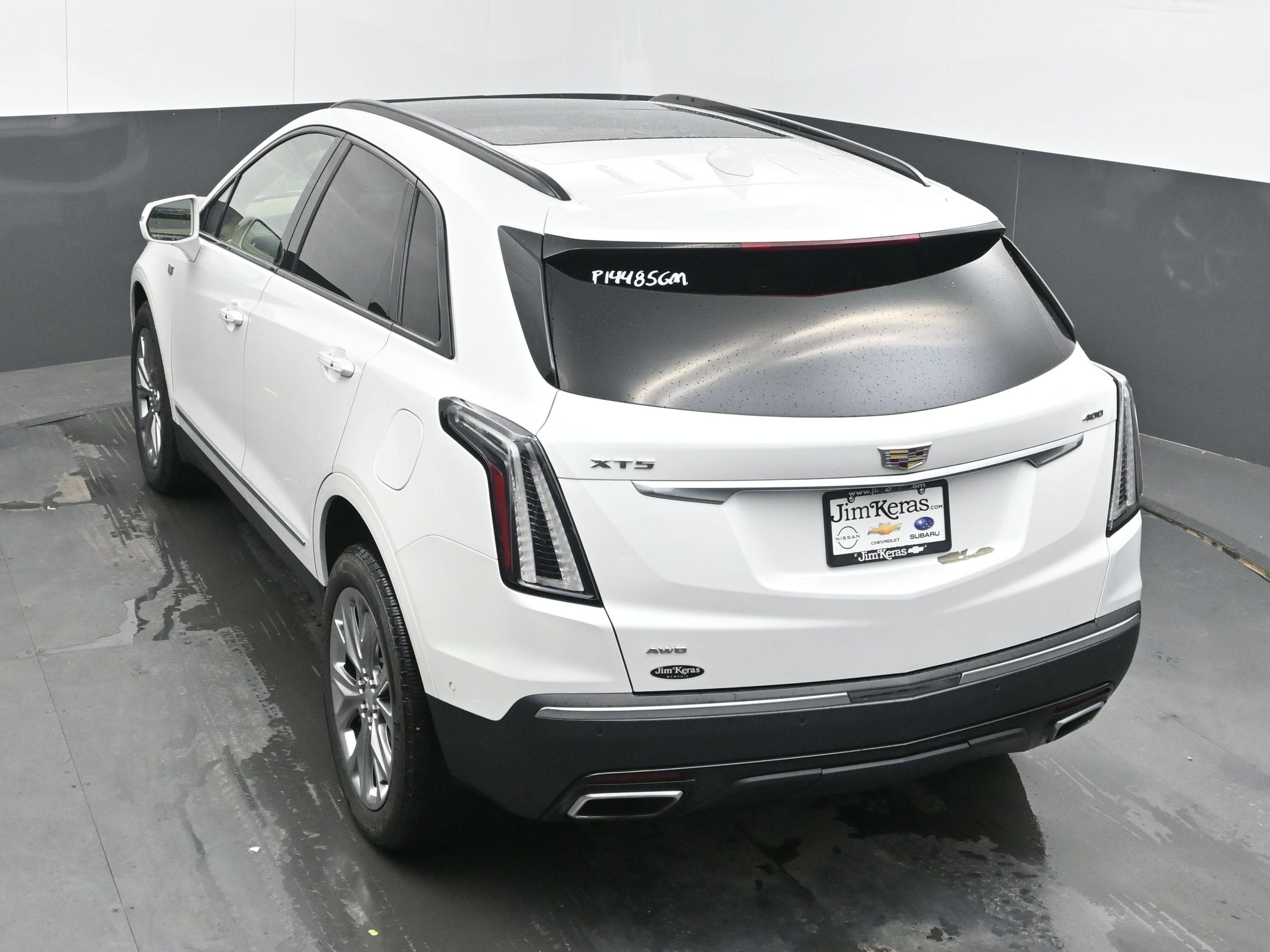 2020 Cadillac XT5 Sport
