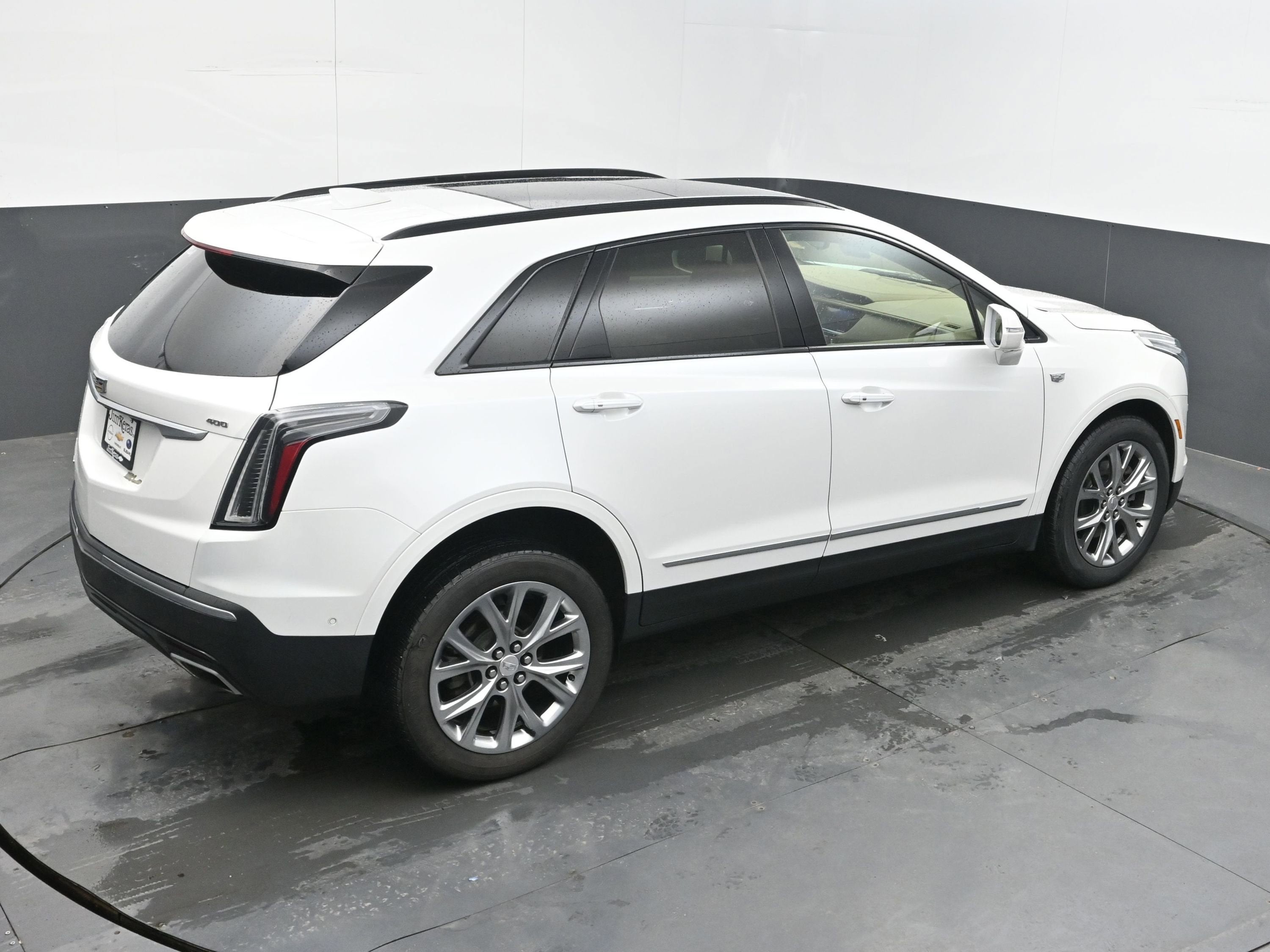 2020 Cadillac XT5 Sport