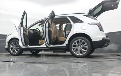 2020 Cadillac XT5 Sport