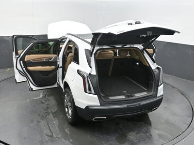 2020 Cadillac XT5 Sport