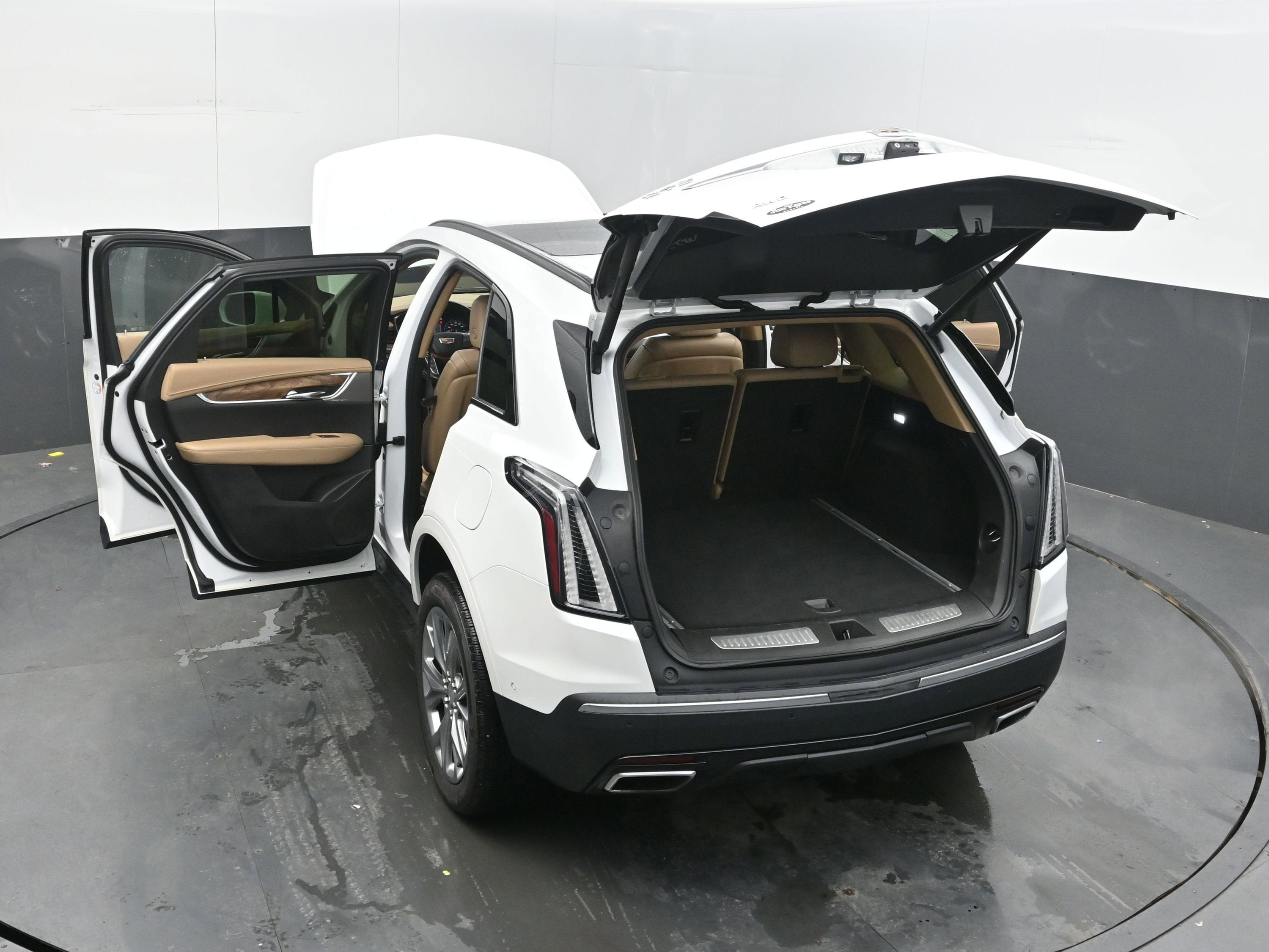 2020 Cadillac XT5 Sport