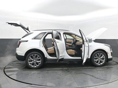 2020 Cadillac XT5 Sport