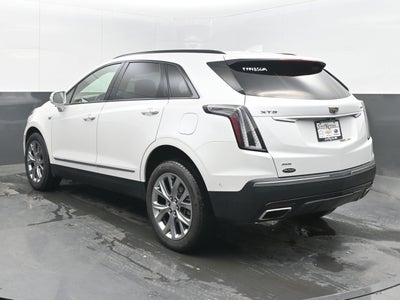 2020 Cadillac XT5 Sport