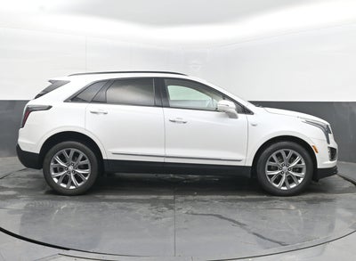 2020 Cadillac XT5 Sport