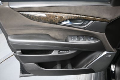 2016 Cadillac Escalade Platinum