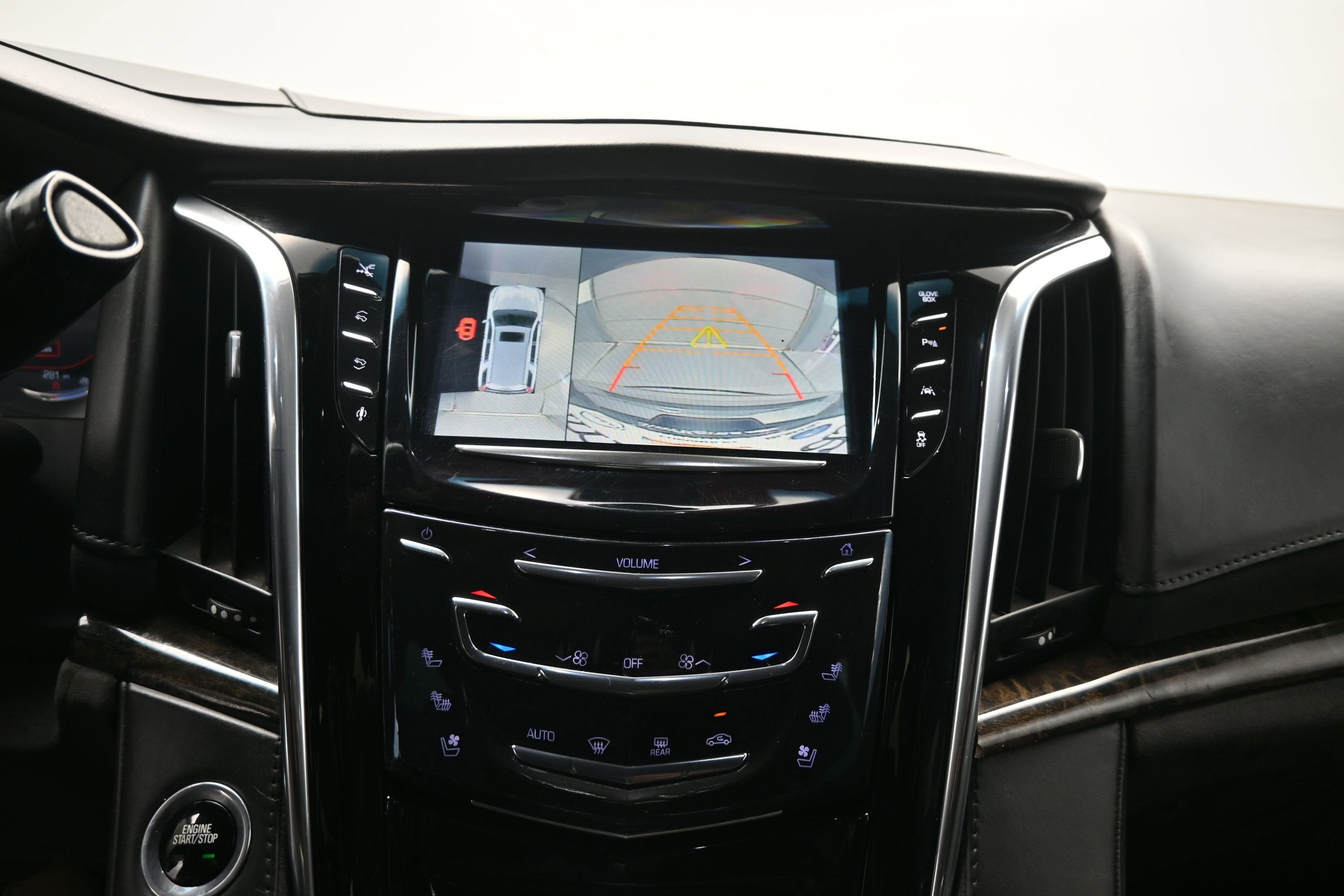 2016 Cadillac Escalade Platinum