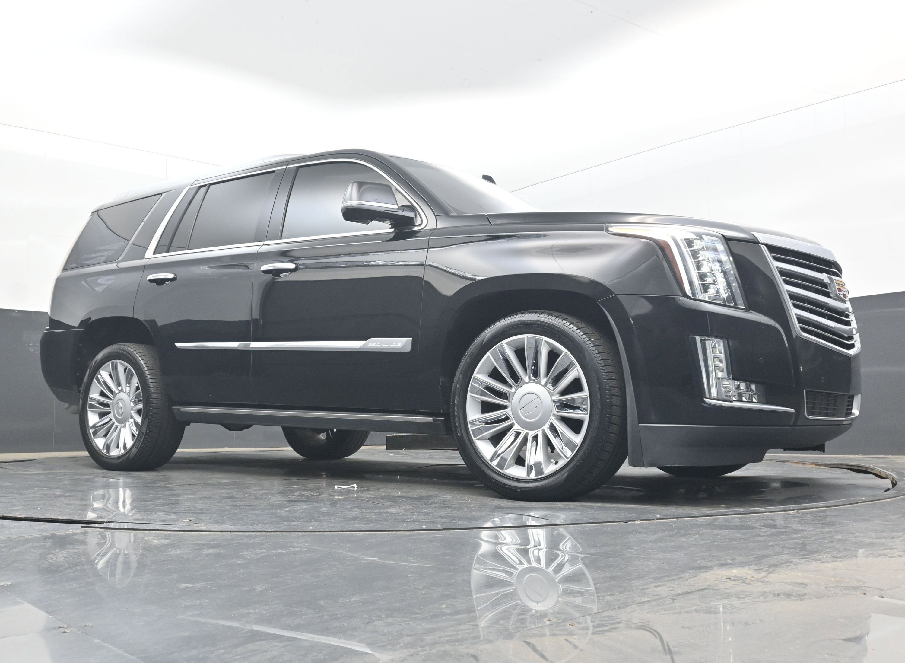 2016 Cadillac Escalade Platinum