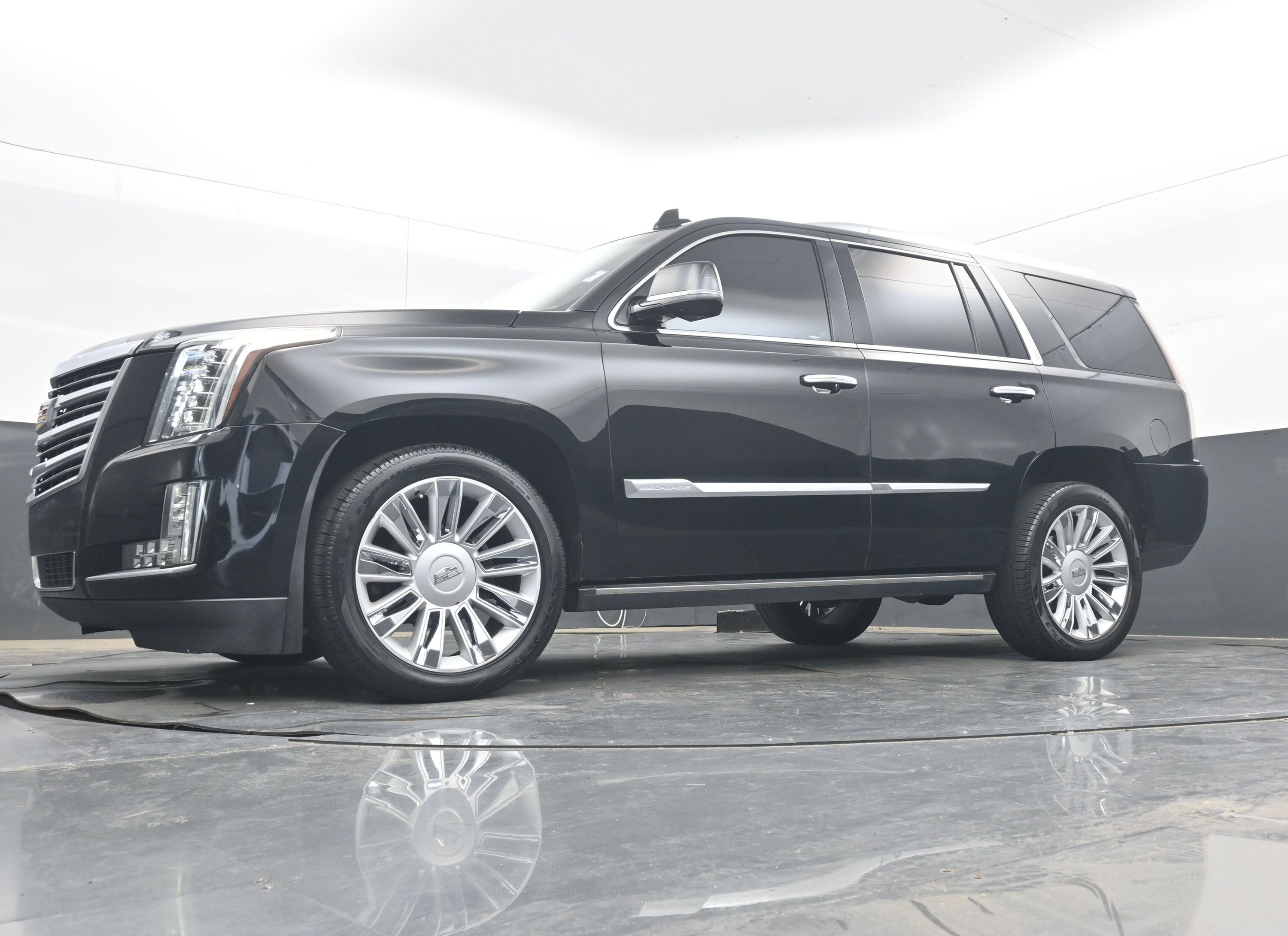 2016 Cadillac Escalade Platinum