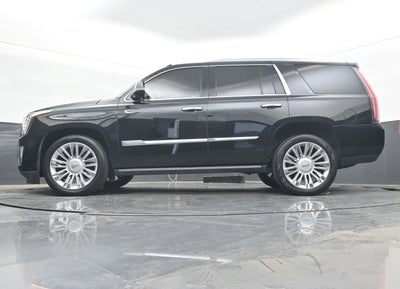 2016 Cadillac Escalade Platinum