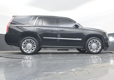 2016 Cadillac Escalade Platinum