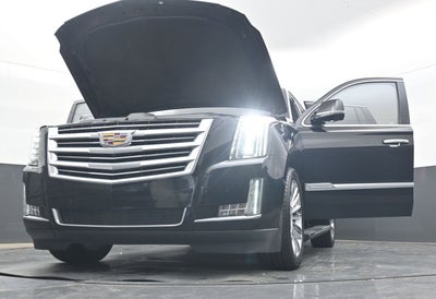 2016 Cadillac Escalade Platinum