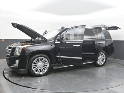 2016 Cadillac Escalade Platinum