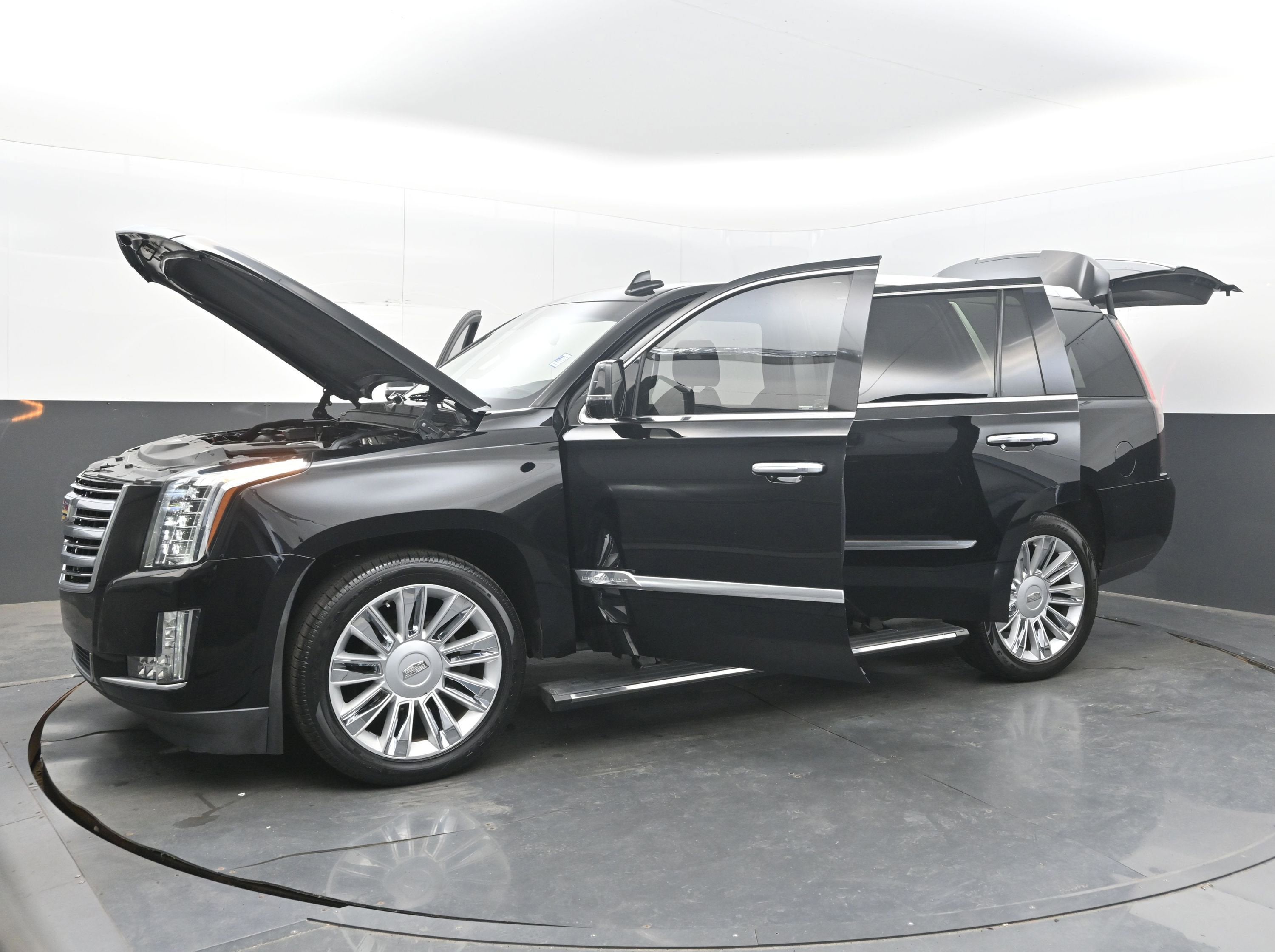 2016 Cadillac Escalade Platinum