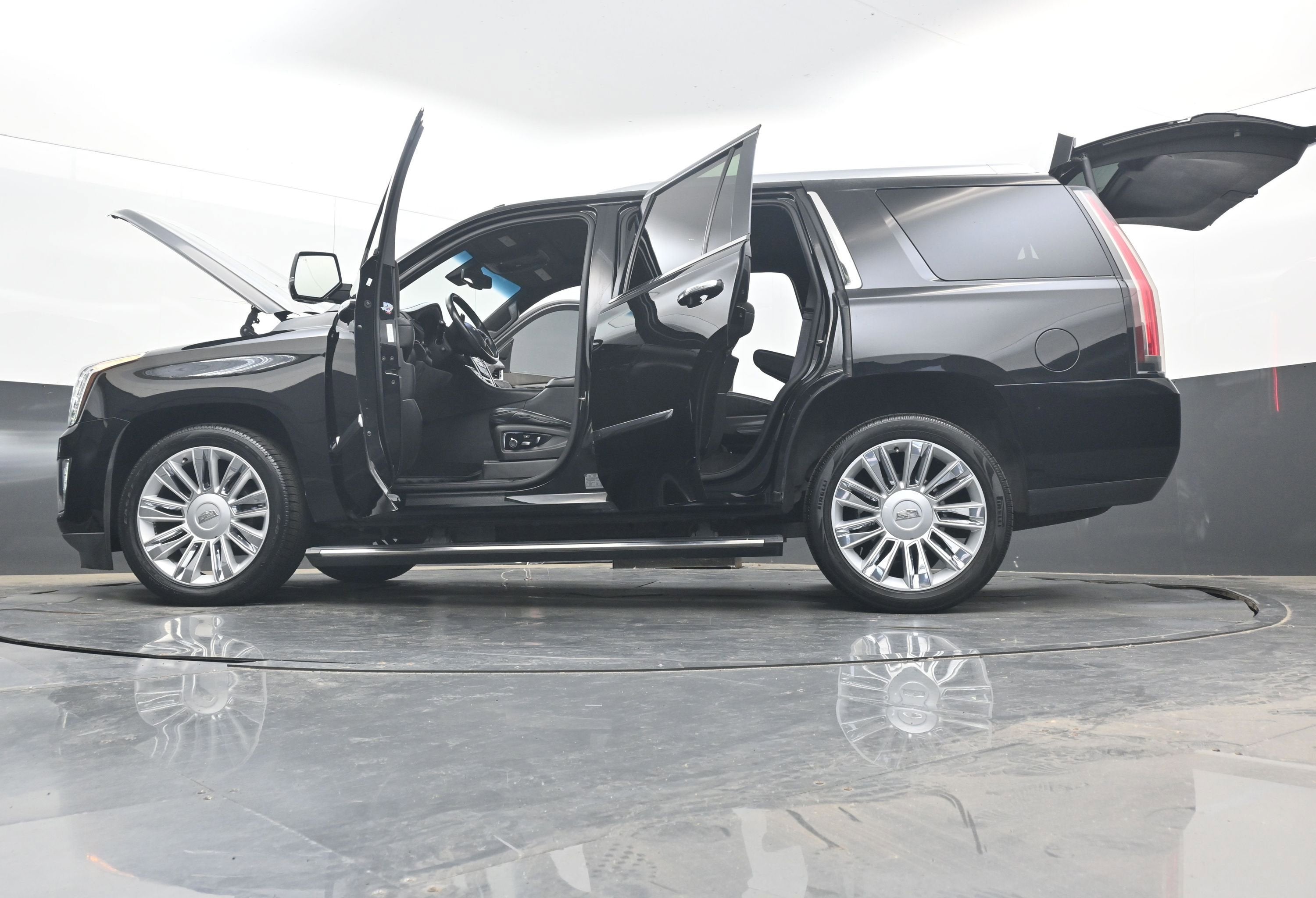 2016 Cadillac Escalade Platinum