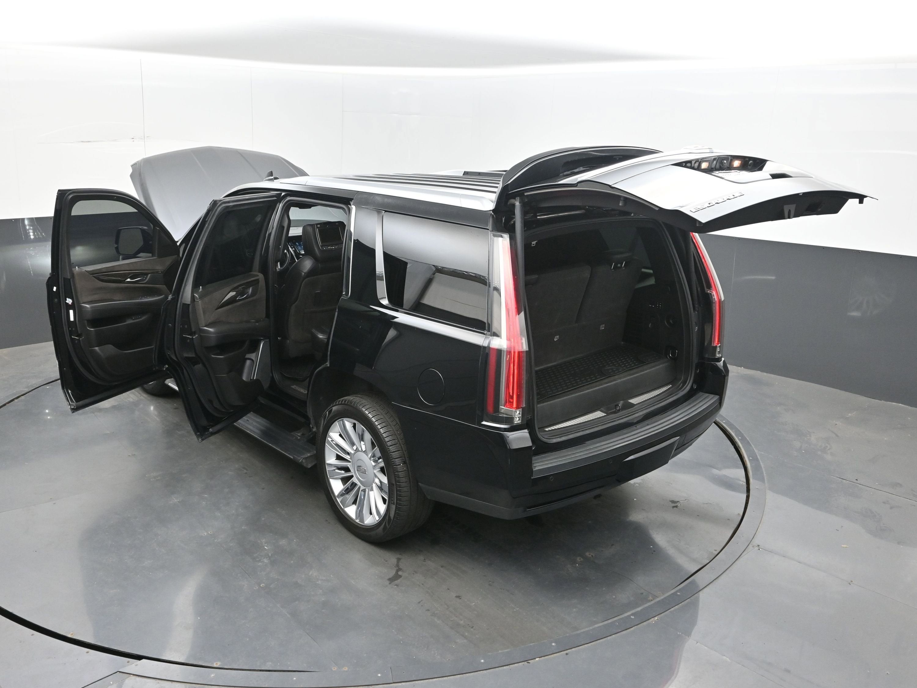 2016 Cadillac Escalade Platinum