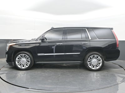 2016 Cadillac Escalade Platinum