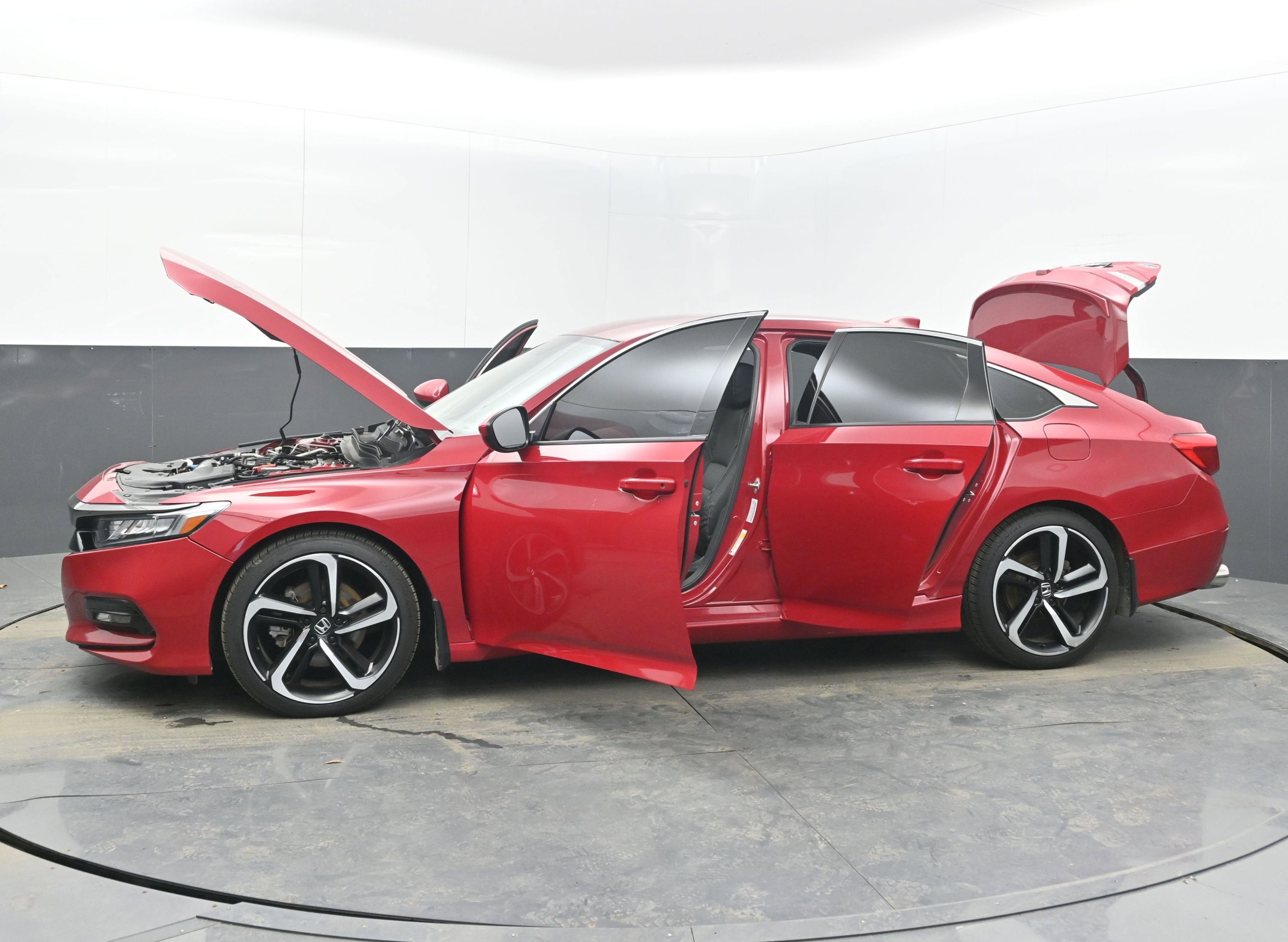 2018 Honda Accord Sport