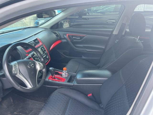 2017 Nissan Altima 2.5 SV