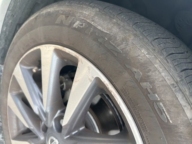 2017 Nissan Altima 2.5 SV