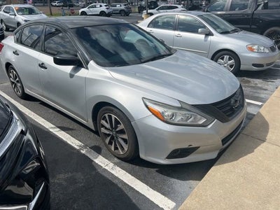 2017 Nissan Altima 2.5 SV