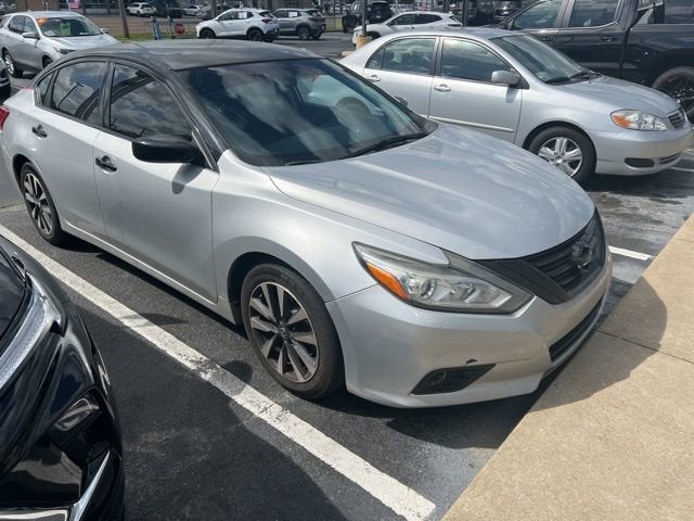 2017 Nissan Altima 2.5 SV