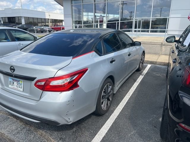 2017 Nissan Altima 2.5 SV