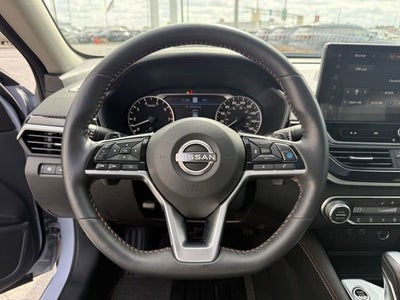 2024 Nissan Altima SR VC-Turbo FWD