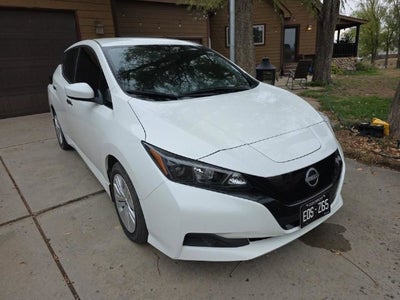 2025 NISS LEAF S