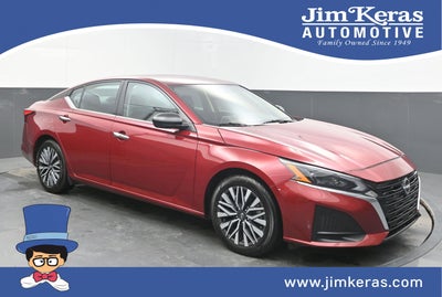 2024 Nissan Altima SV FWD