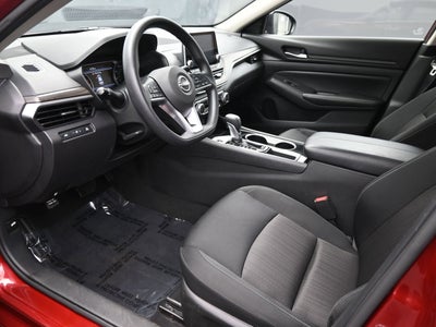 2024 Nissan Altima SV FWD