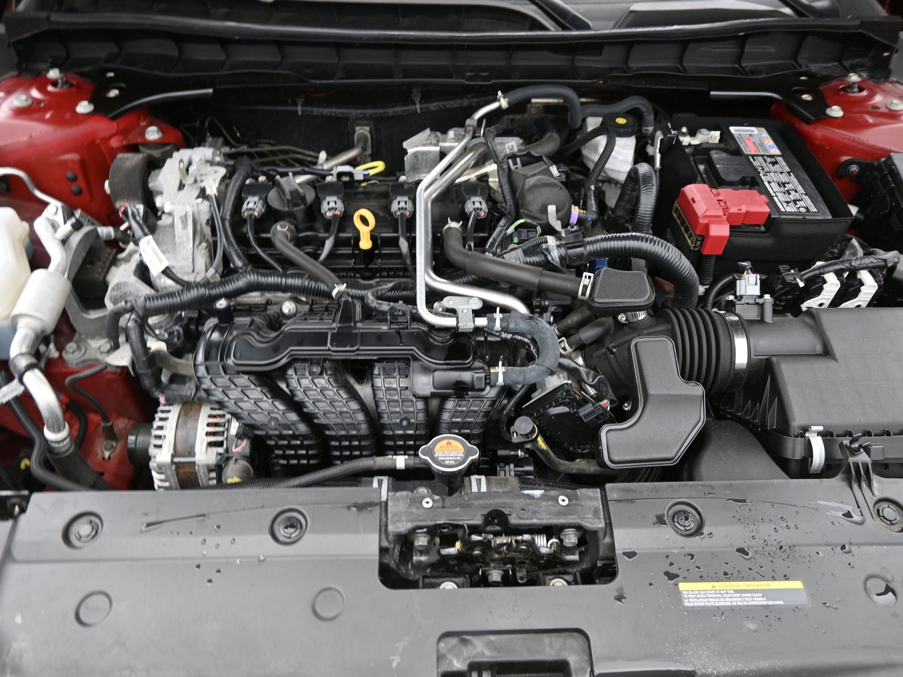 2024 Nissan Altima SV FWD