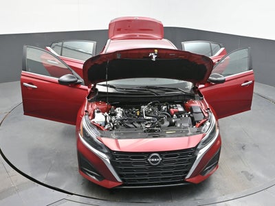 2024 Nissan Altima SV FWD