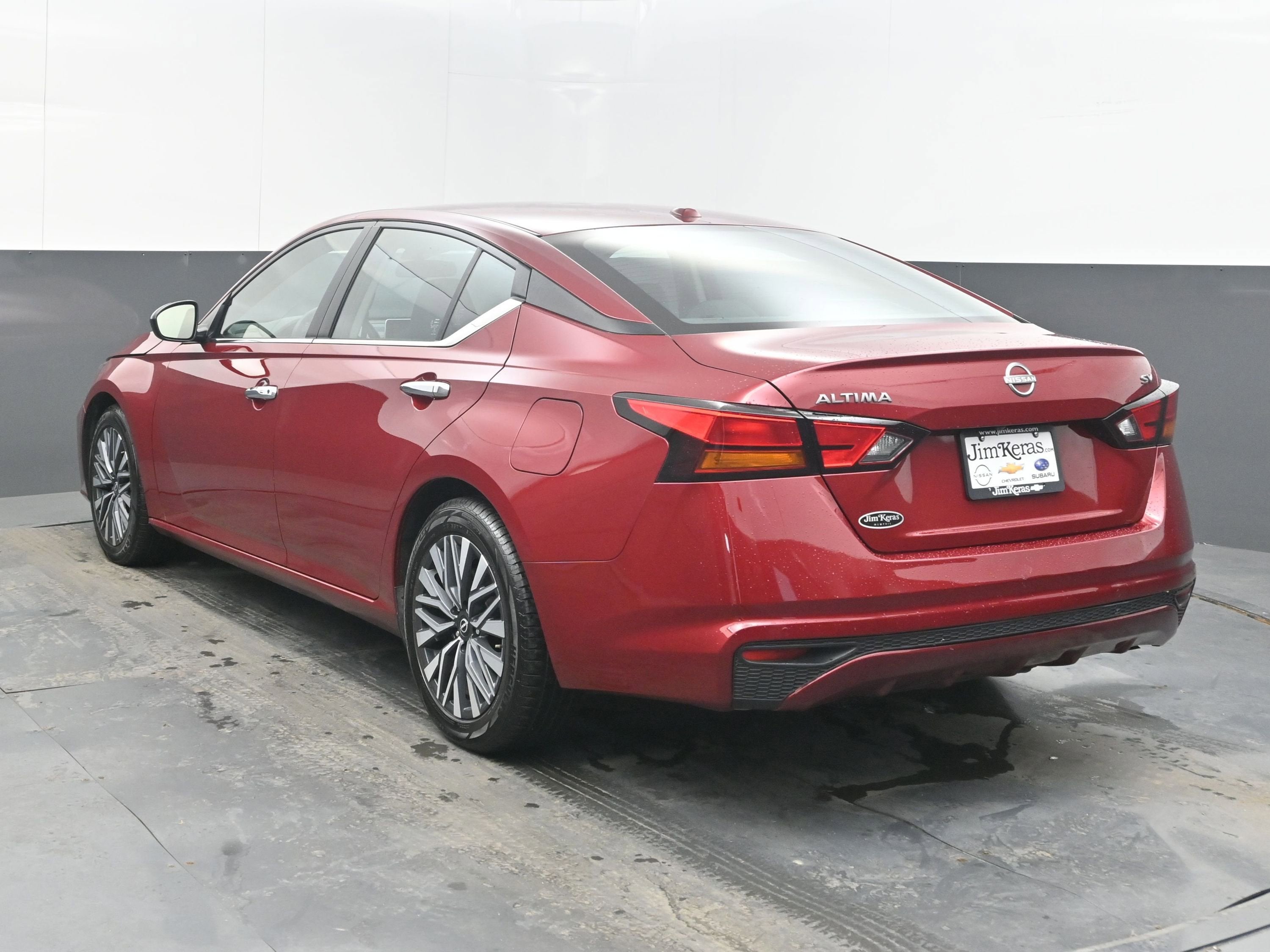 2024 Nissan Altima SV FWD