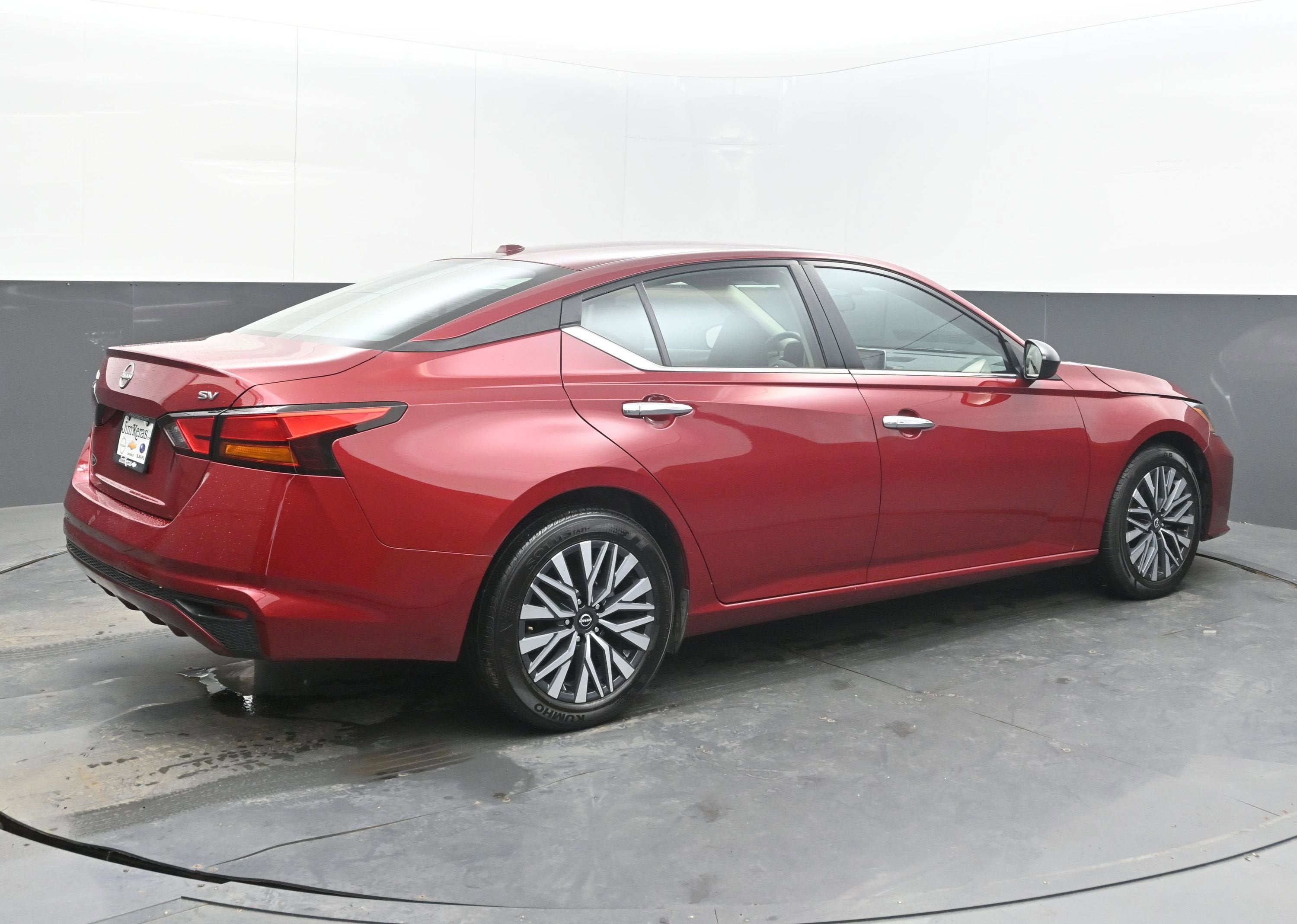 2024 Nissan Altima SV FWD