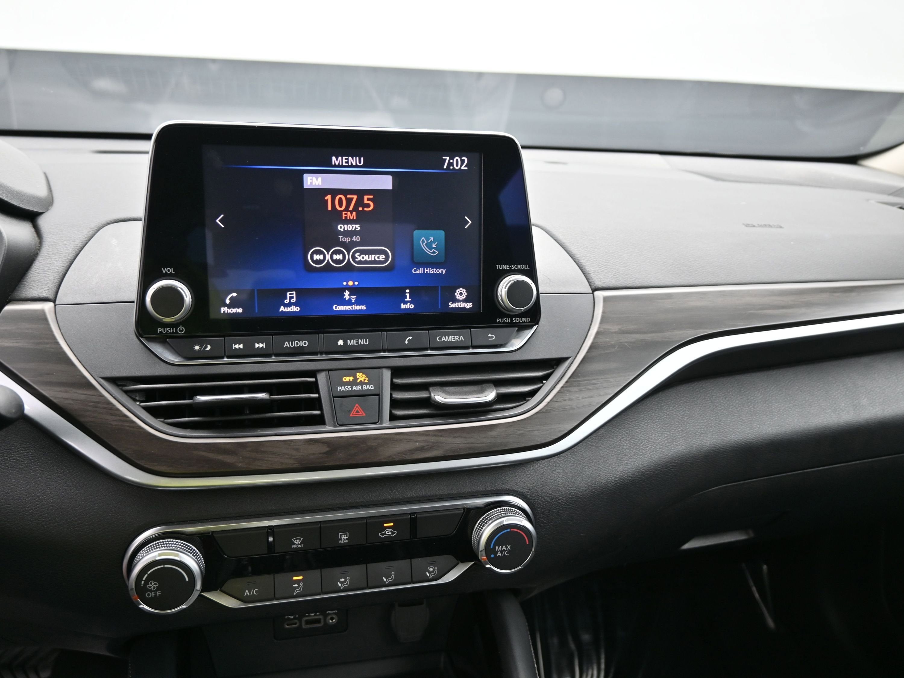 2023 Nissan Altima SV FWD