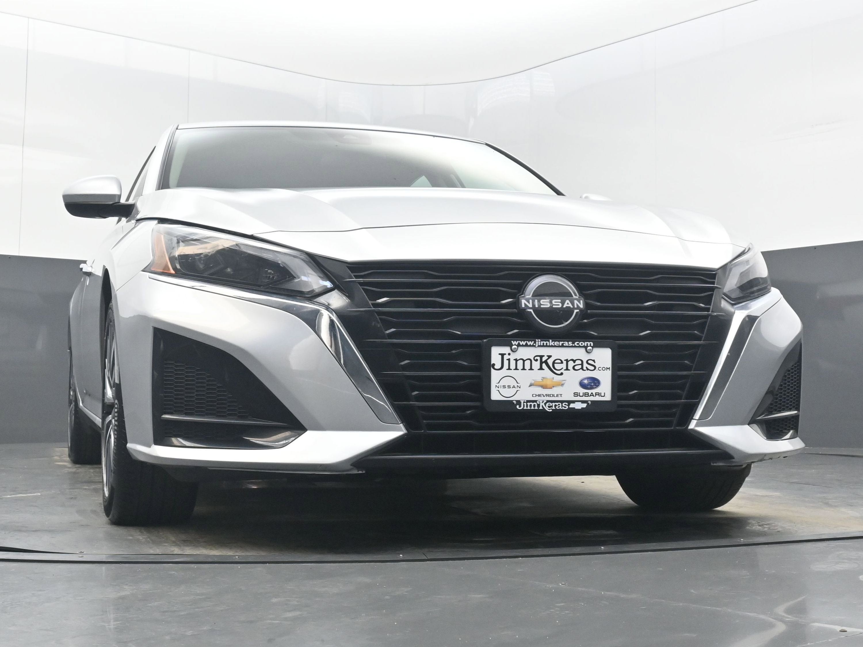 2023 Nissan Altima SV FWD