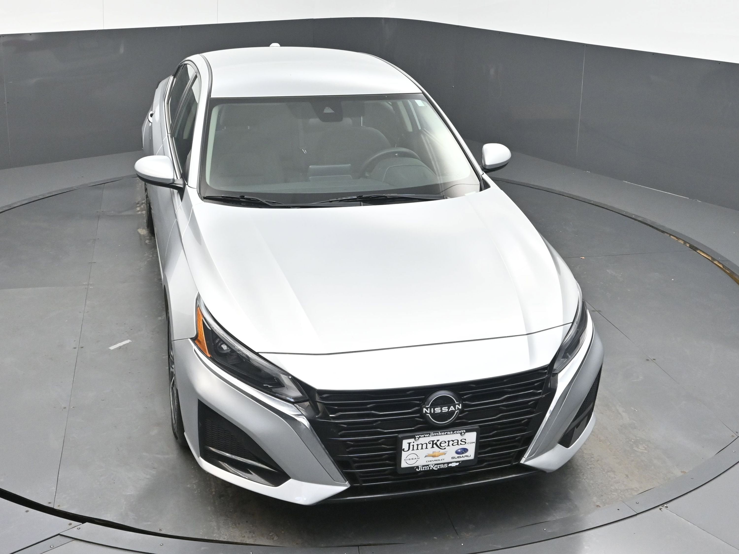 2023 Nissan Altima SV FWD