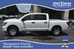 2023 Nissan Titan SV