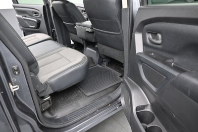 2018 Nissan TITAN S