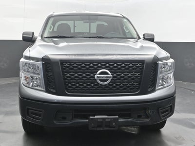 2018 Nissan TITAN S