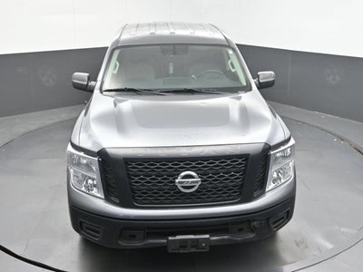 2018 Nissan TITAN S