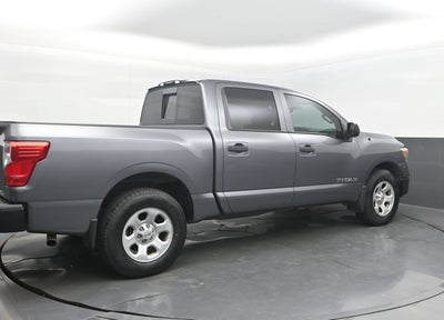 2018 Nissan TITAN S