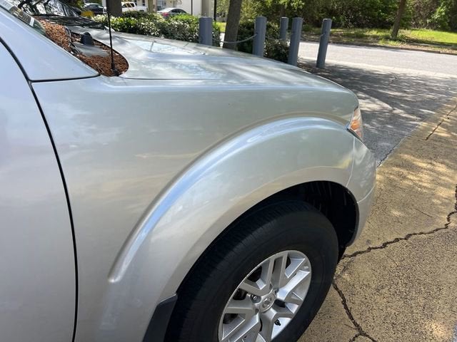 2017 Nissan Frontier SV-I4